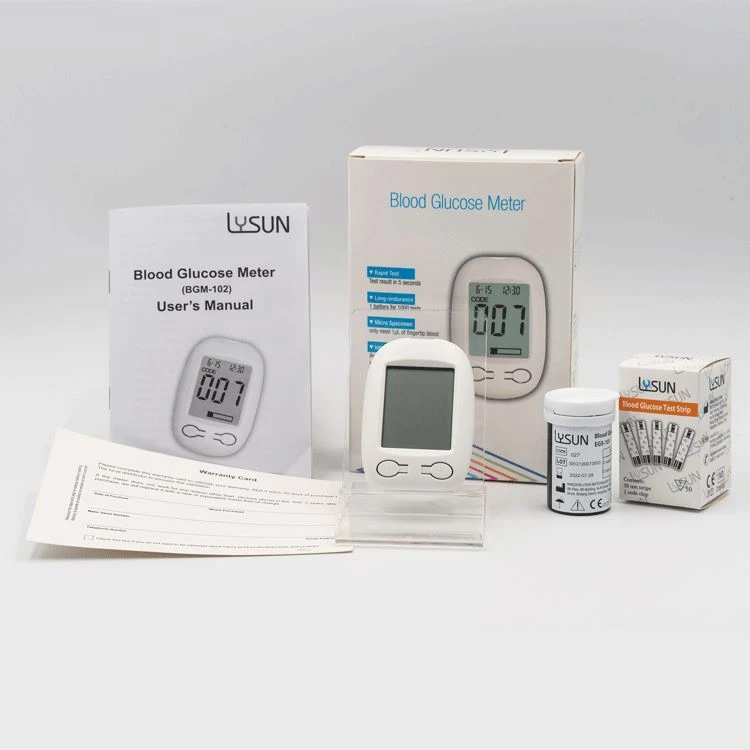 Non Invasive Glucose Monitoring System