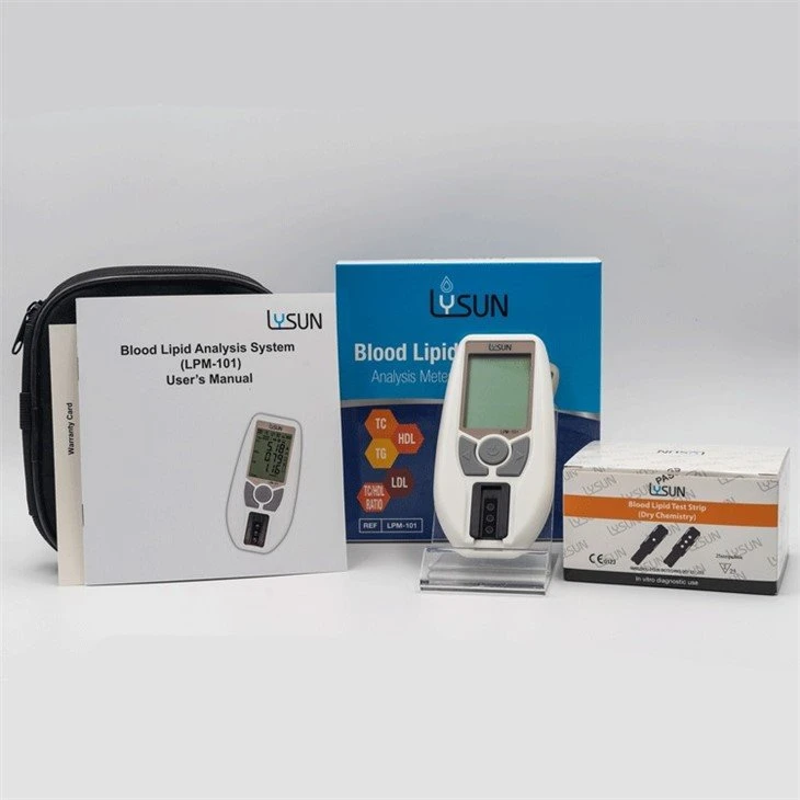 Cholesterol Test Meter Suppliers
