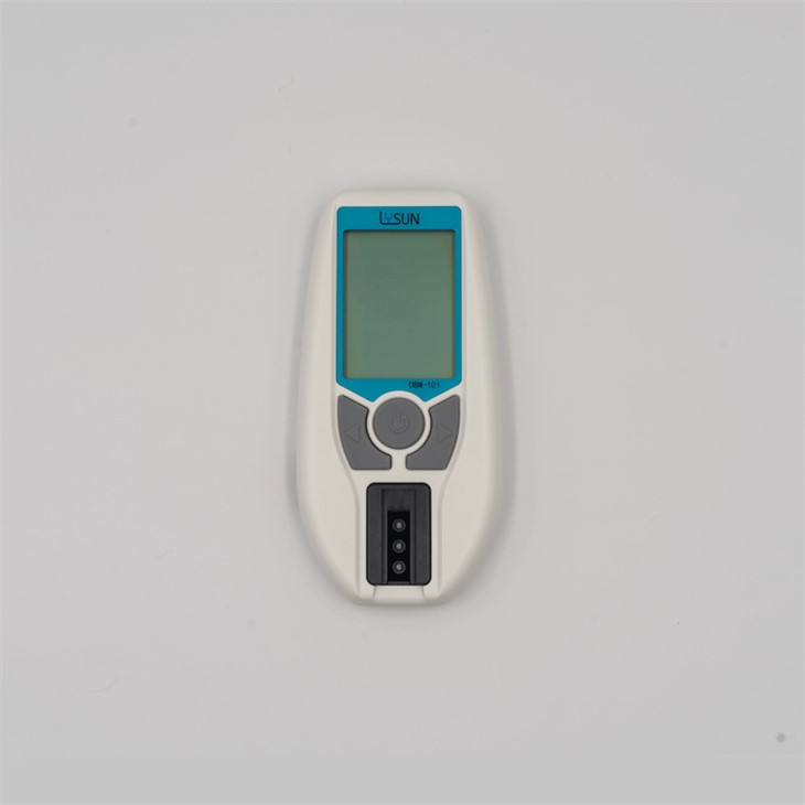 Poct Analyzer Endurance Large Screen Dry Biochemistry Analysis Meter