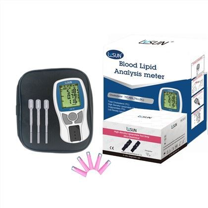 4 nan 1 analiz lipid kolestewòl tès kolestewòl trigliserid mèt mèt glikoz san