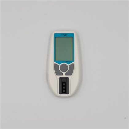 Mircotouch LYSUN Sèk Byochimik Meter Monitè Gwo Dansite Lipoprotein Kolestewòl UA CR UR Tès