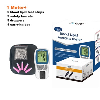 Ki enpòtans li se pou mezire lipid san regilyèman?