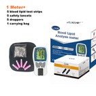 Ki enpòtans li se pou mezire lipid san regilyèman?