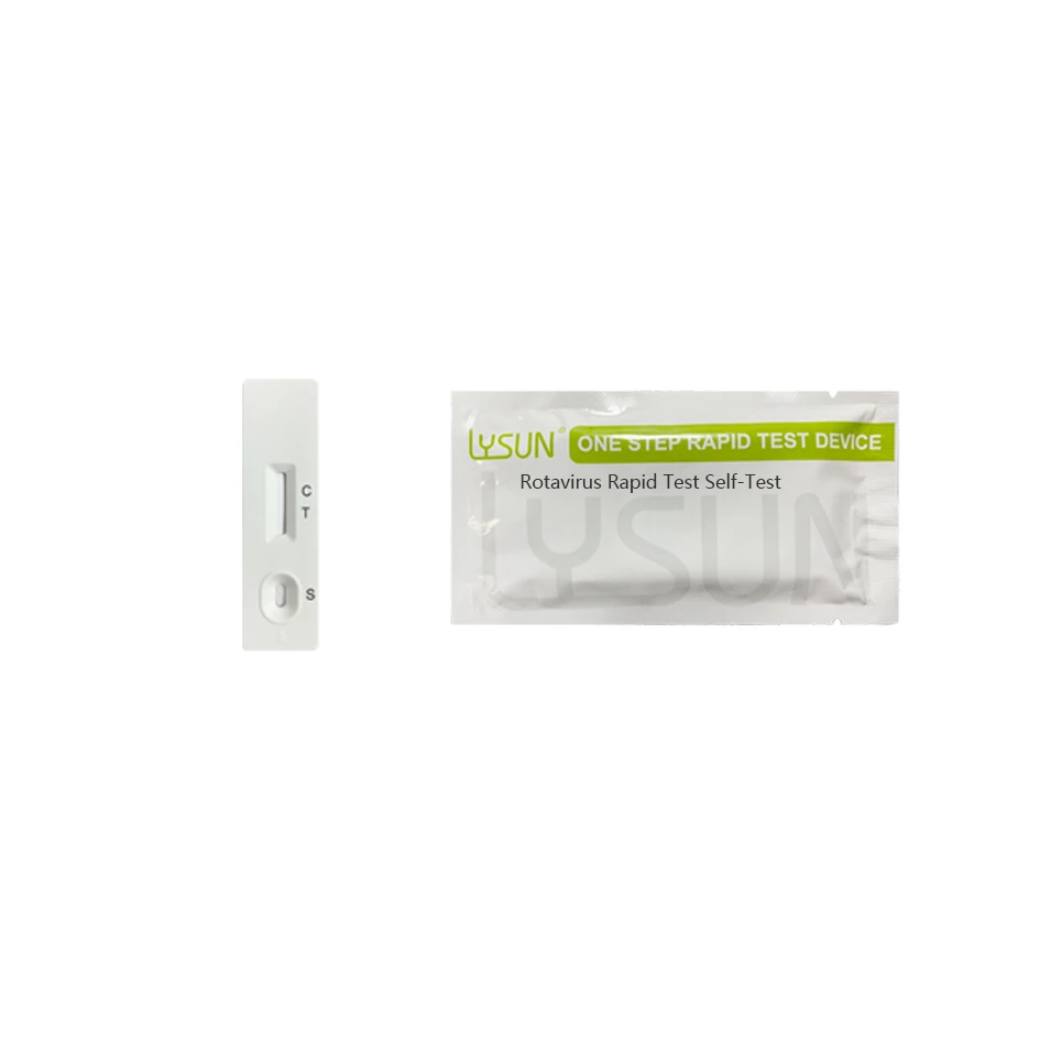 Rotavirus Rapid Test Self-Test Rotavirus Rapid Test Self-Test