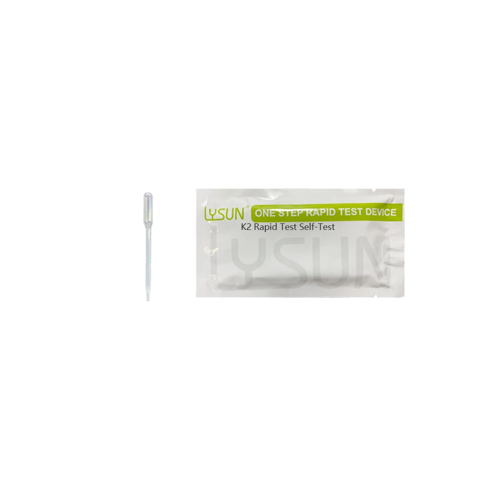 Synthetic Marijuana Rapid Test Self-Test Synthetic Marijuana Rapid Test Self-Test