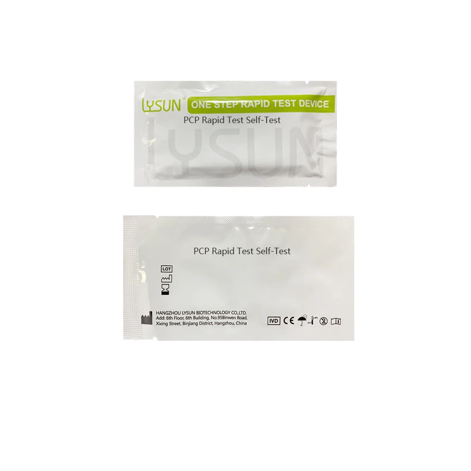 Phencyclidine Rapid Test Self-Test Phencyclidine Rapid Test Self-Test